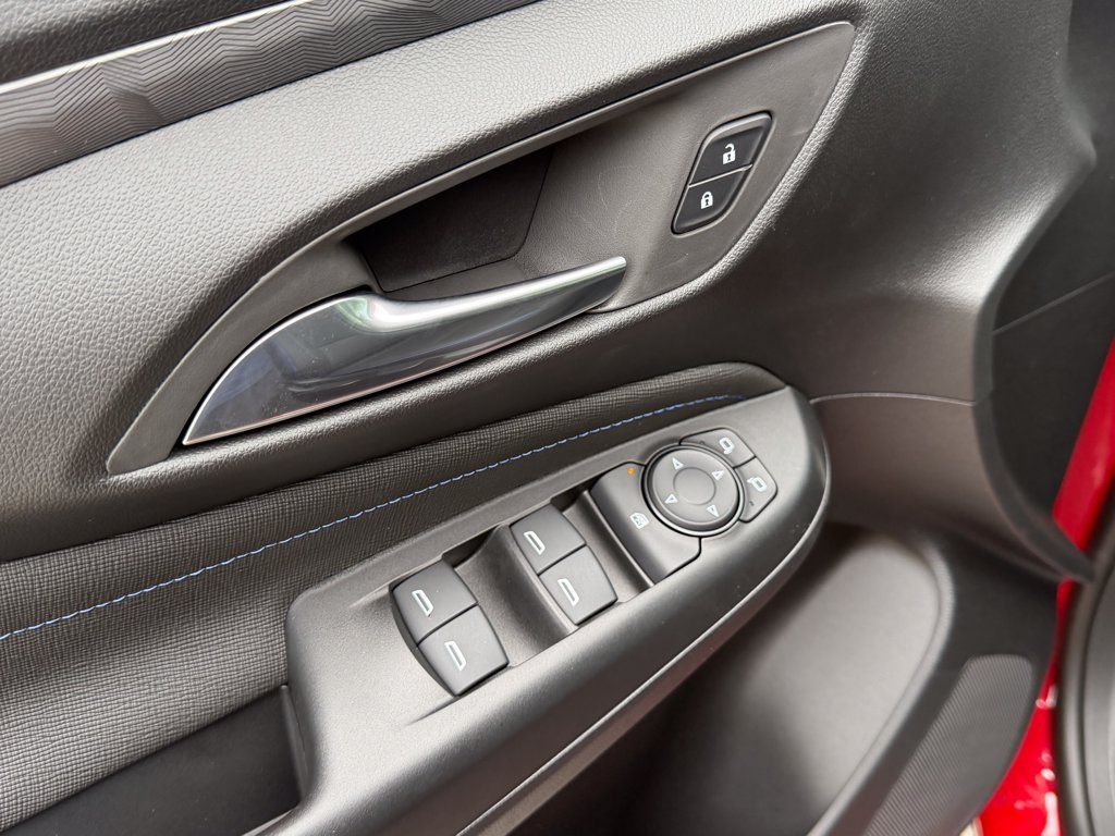 New 2026 Buick Envista Sport Touring FWD image 14