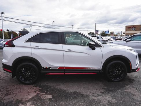 Used 2024 Mitsubishi Eclipse Cross Ralliart image 4