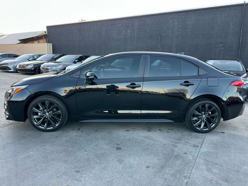 Used 2024 Toyota Corolla SE image 4