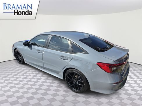 Certified 2023 Honda Civic Sport image 4