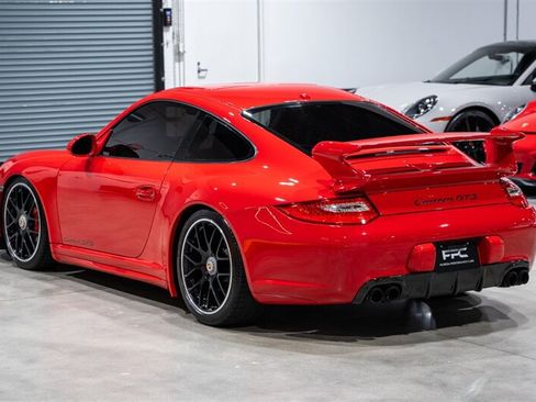 Used 2011 Porsche 911 Carrera GTS RWD image 60