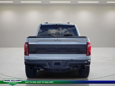 Used 2025 Ford F150 Raptor w/ Equipment Group 803A Raptor R AWD/4WD image 5