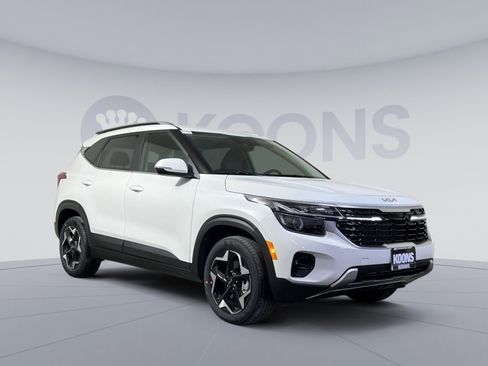 New 2026 Kia Seltos EX AWD/4WD image 8