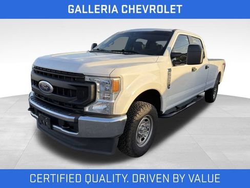Used 2021 Ford F250 XL w/ Power Equipment Group AWD/4WD image 1