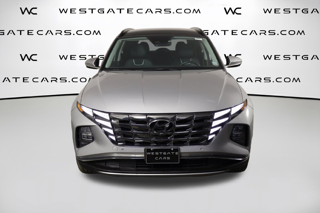 Used 2022 Hyundai Tucson Limited w/ Cargo Package AWD/4WD image 2