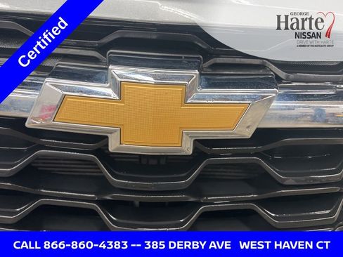 Used 2024 Chevrolet Trax LT w/ Driver Confidence Package image 15