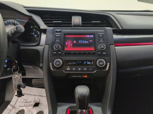 Used 2018 Honda Civic LX image 16