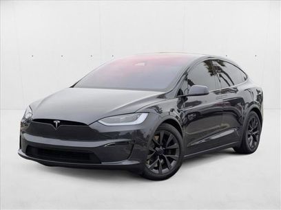 Used 2024 Tesla Model X