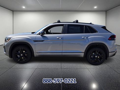 New 2026 Volkswagen Atlas Cross Sport SEL R-Line AWD/4WD image 2