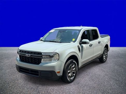 Used 2022 Ford Maverick XLT w/ XLT Luxury Package FWD image 7