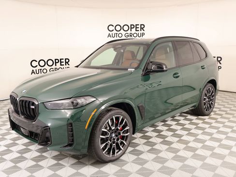 New 2026 BMW X5 M60i w/ Executive Package AWD/4WD image 10