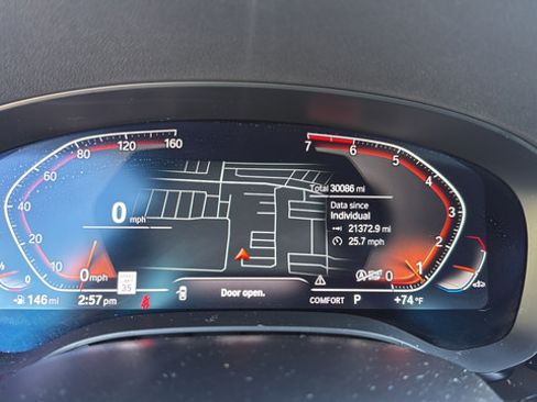 Used 2022 BMW 530i w/ Convenience Package RWD image 16