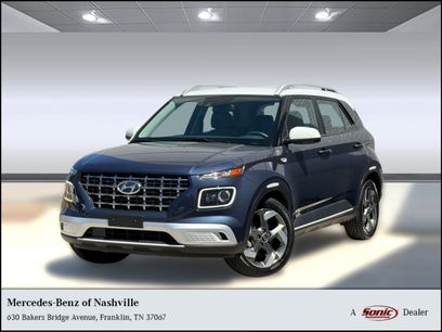 Used 2022 Hyundai Venue Limited