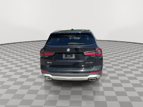 Used 2024 BMW X3 xDrive30i w/ Premium Essential Package AWD/4WD image 7