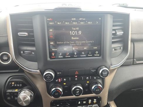 Used 2019 RAM 1500 Laramie w/ Sport Appearance Package image 34