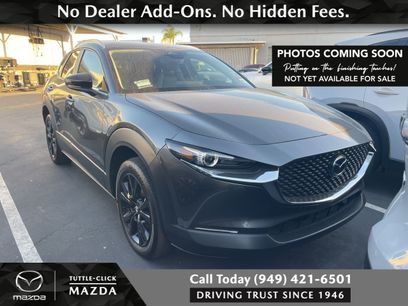 Used 2025 MAZDA CX-30 AWD 2.5 S w/ Select Sport Pkg