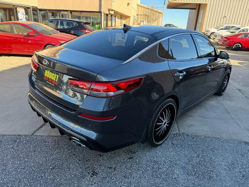 Used 2019 Kia Optima EX w/ EX Premium Package image 5