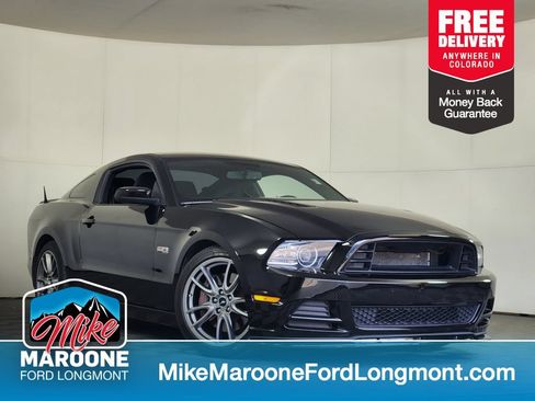 Used 2014 Ford Mustang GT w/ GT Track Package RWD image 1