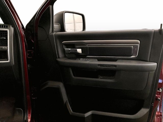Used 2021 RAM 1500 Warlock AWD/4WD image 23