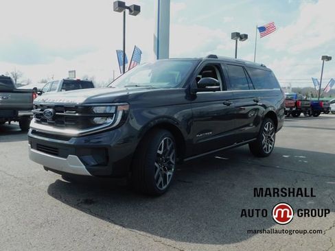 New 2026 Ford Expedition Max Platinum image 4