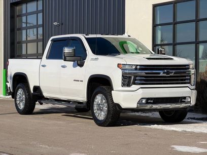 Used 2020 Chevrolet Silverado 2500 High Country w/ Technology Package
