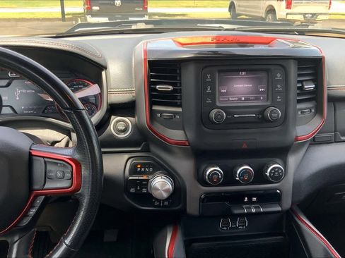 Used 2020 RAM 1500 Rebel AWD/4WD image 7