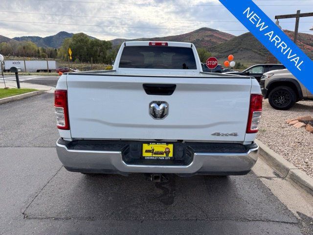 Used 2022 RAM 3500 Big Horn AWD/4WD image 5
