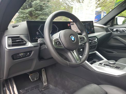 Certified 2024 BMW 440i xDrive Coupe w/ Premium Package AWD/4WD image 10