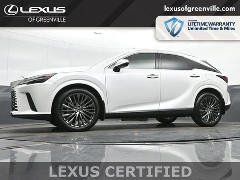 Certified 2023 Lexus RX 350 FWD w/ Cold Area Package image 40