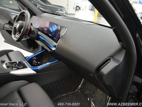 Used 2025 BMW X3 M50 w/ M Sport Professional Package AWD/4WD image 24