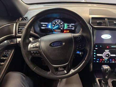Used 2019 Ford Explorer Limited w/ Class III Trailer Tow Package AWD/4WD image 10