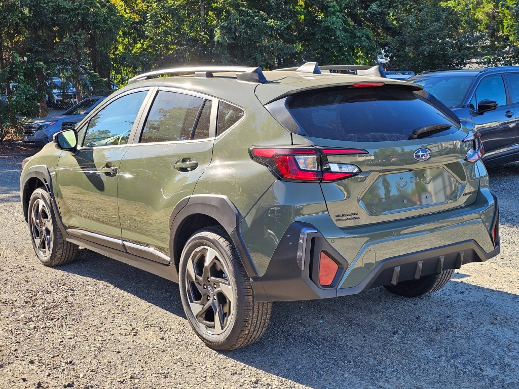 New 2026 Subaru Crosstrek 2.5i Limited AWD/4WD image 3