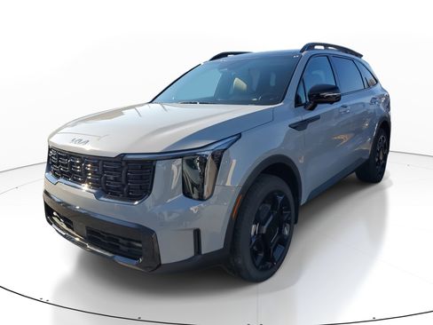 New 2026 Kia Sorento SX Prestige image 3