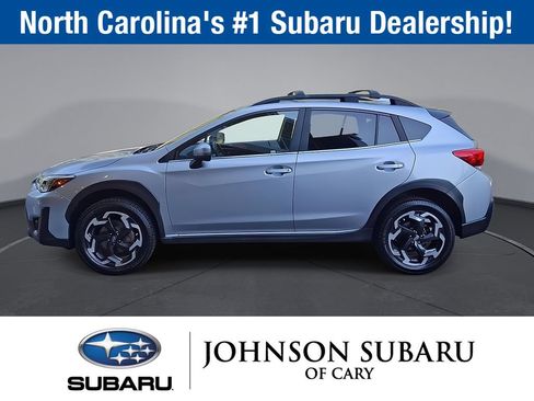 Used 2023 Subaru Crosstrek 2.5i Limited w/ Moonroof Package AWD/4WD image 10