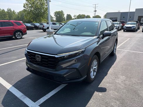 Used 2024 Honda CR-V EX-L image 2