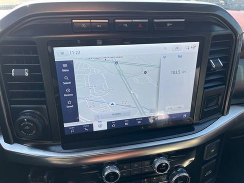 Used 2023 Ford F150 Lariat w/ Equipment Group 502A High image 18