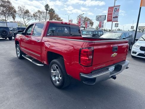 Used 2014 Chevrolet Silverado 1500 LTZ RWD image 19
