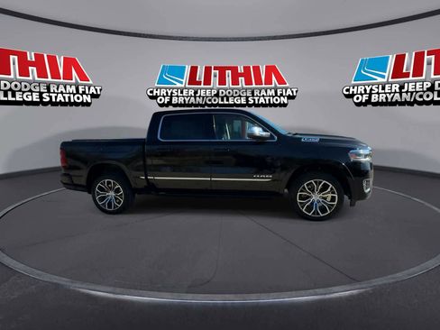 New 2026 RAM 1500 Tungsten w/ Bed Utility Group AWD/4WD image 9