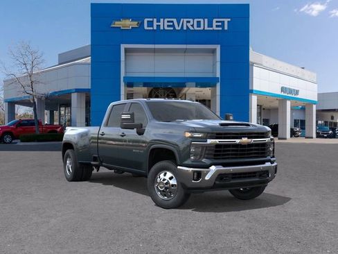 New 2026 Chevrolet Silverado 3500 LT w/ All Star Edition image 1