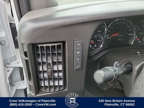 Used 2023 GMC Savana 2500 w/ Driver Convenience Package image 32