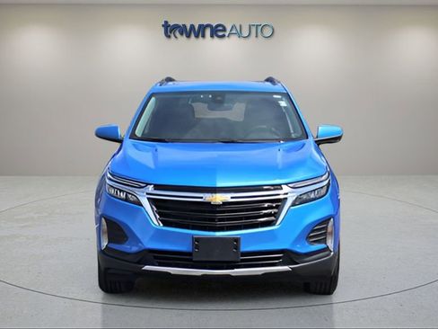 Used 2024 Chevrolet Equinox LT AWD/4WD image 8