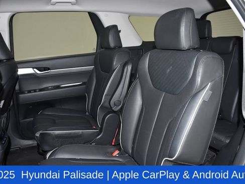 Used 2025 Hyundai Palisade SEL FWD image 25