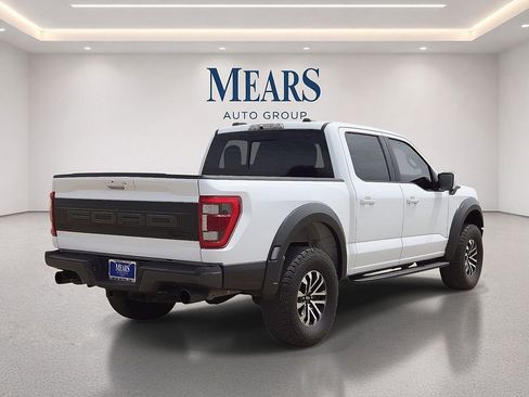Used 2023 Ford F150 Raptor w/ Raptor Carbon Fiber Package AWD/4WD image 5
