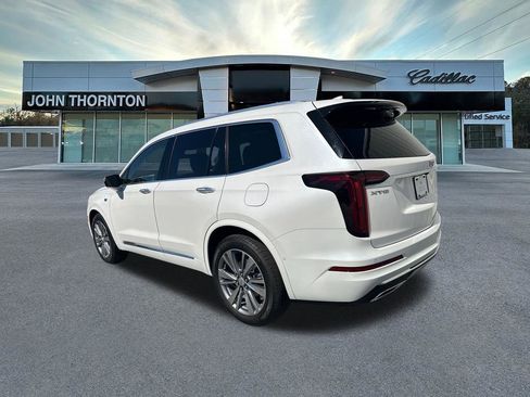 Certified 2025 Cadillac XT6 Premium Luxury w/ Platinum Package FWD image 7