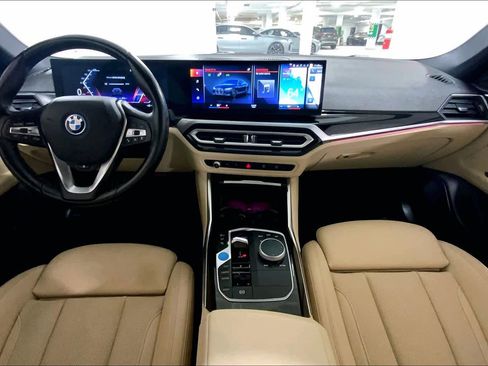 Certified 2023 BMW i4 eDrive35 w/ Premium Package RWD image 15