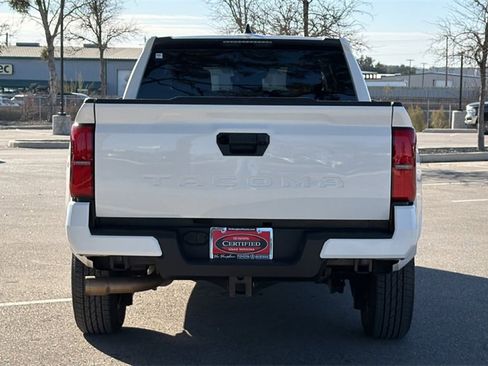 Certified 2024 Toyota Tacoma SR5 image 4