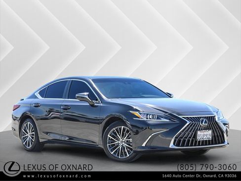 Used 2025 Lexus ES 300h w/ Premium Package FWD image 1