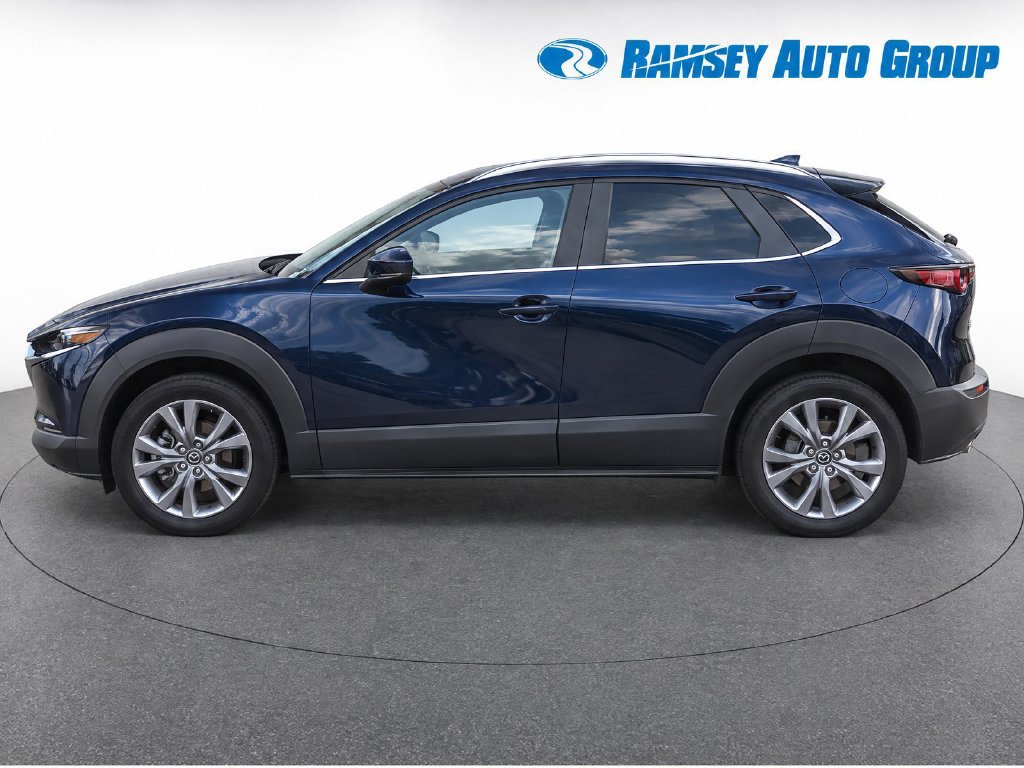 Certified 2024 MAZDA CX-30 AWD 2.5 S w/ Preferred Package image 6