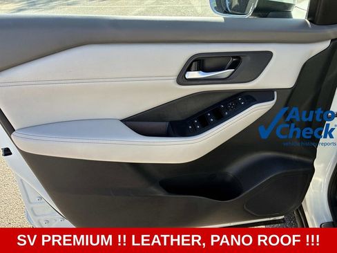 Certified 2023 Nissan Rogue SV w/ SV Premium B Package FWD image 20
