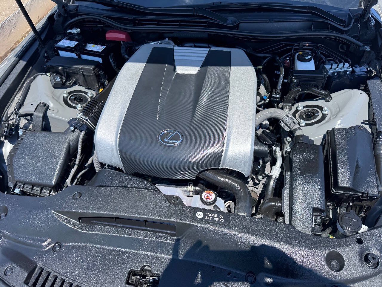 Used 2024 Lexus IS 350 F Sport RWD image 20